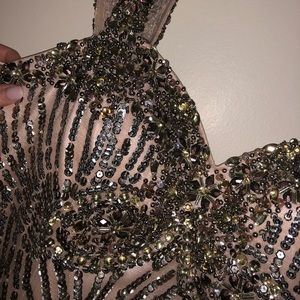 Sherri Hill Homecoming Dress